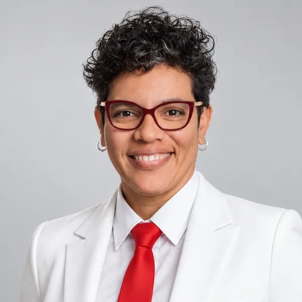Maidolys Valencia, CEO y cofundadora de GigiPlus